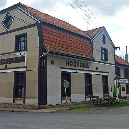 Apartmán Měňany Exterior foto