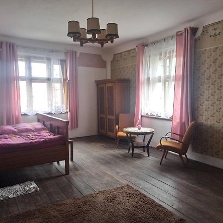 Apartmán Měňany Exterior foto