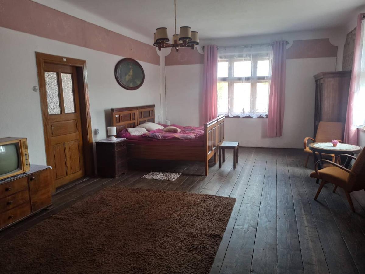 Apartmán Měňany Exterior foto
